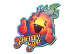 Friendly Fire (Holo) image